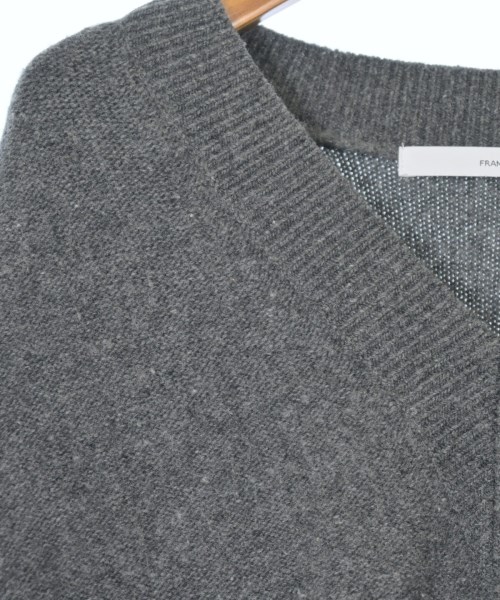 FRAMeWORK（フレームワーク）ニット・セーター グレー サイズ:F レディース/2200656979127