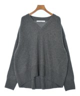 FRAMeWORK（フレームワーク）ニット・セーター グレー サイズ:F レディース/2200656979127