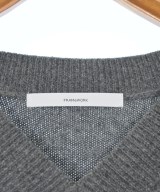 FRAMeWORK（フレームワーク）ニット・セーター グレー サイズ:F レディース/2200656979127