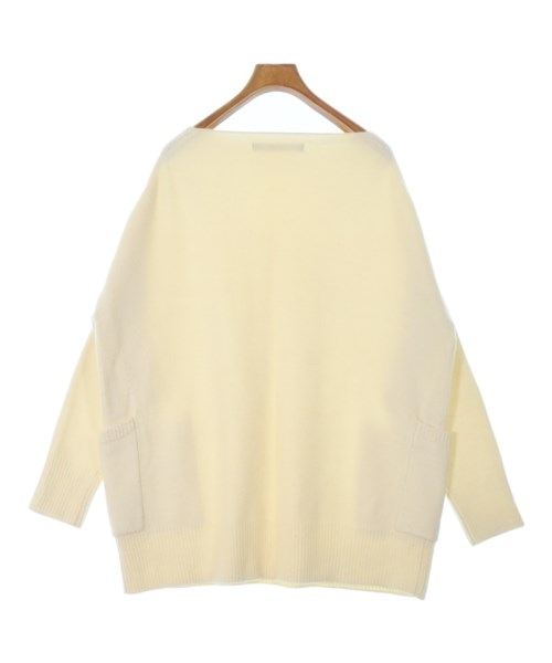 FRAMeWORK（フレームワーク）ニット・セーター 白 サイズ:F レディース/2200657081089