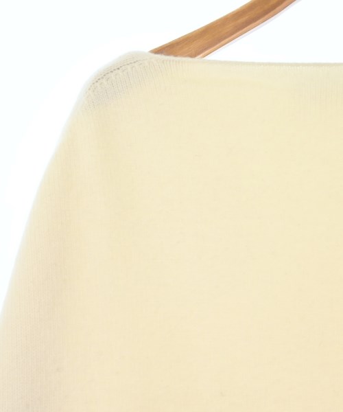 FRAMeWORK（フレームワーク）ニット・セーター 白 サイズ:F レディース/2200657081089