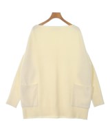 FRAMeWORK（フレームワーク）ニット・セーター 白 サイズ:F レディース/2200657081089