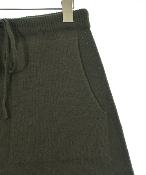 FRAMeWORK（フレームワーク）ロング・マキシ丈スカート カーキ サイズ:38(M位) レディース/2200657081126