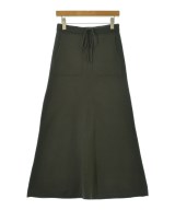 FRAMeWORK（フレームワーク）ロング・マキシ丈スカート カーキ サイズ:38(M位) レディース/2200657081126