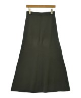 FRAMeWORK（フレームワーク）ロング・マキシ丈スカート カーキ サイズ:38(M位) レディース/2200657081126