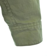 FRAMeWORK（フレームワーク）カジュアルシャツ カーキ サイズ:F レディース/2200659542069