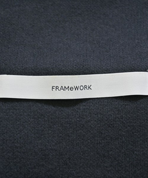 FRAMeWORK（フレームワーク）ワンピース 紺 サイズ:-(M位) レディース/2200655952084