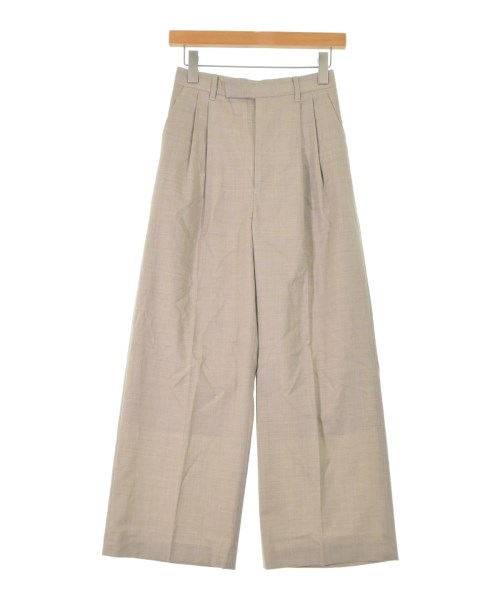 FRAMeWORK(フレームワーク)スラックス ベージュ サイズ:36(S位)/2200653951140