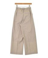 FRAMeWORK（フレームワーク）スラックス ベージュ サイズ:36(S位) レディース/2200653951140