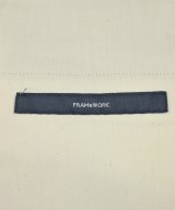 FRAMeWORK（フレームワーク）スラックス ベージュ サイズ:36(S位) レディース/2200653951140
