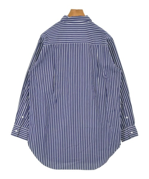 FRAMeWORK（フレームワーク）カジュアルシャツ 紺 サイズ:F レディース/2200656385034