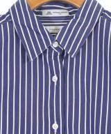 FRAMeWORK（フレームワーク）カジュアルシャツ 紺 サイズ:F レディース/2200656385034