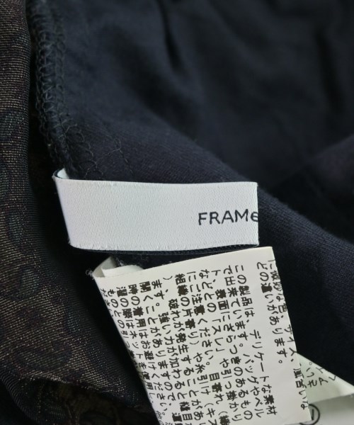 FRAMeWORK（フレームワーク）その他 紺 サイズ:36(S位) レディース/2200660100036