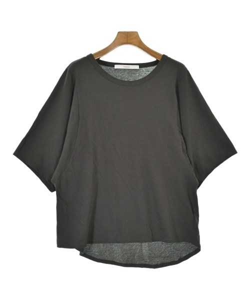 FRAMeWORK(フレームワーク)Tシャツ・カットソー グレー サイズ:F/2200660112114