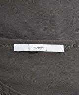 FRAMeWORK（フレームワーク）Tシャツ・カットソー グレー サイズ:F レディース/2200660112114