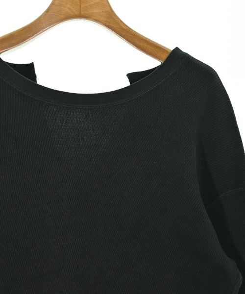 FRAMeWORK（フレームワーク）Tシャツ・カットソー 黒 サイズ:-(XL位) レディース/2200660135045