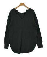 FRAMeWORK（フレームワーク）Tシャツ・カットソー 黒 サイズ:-(XL位) レディース/2200660135045