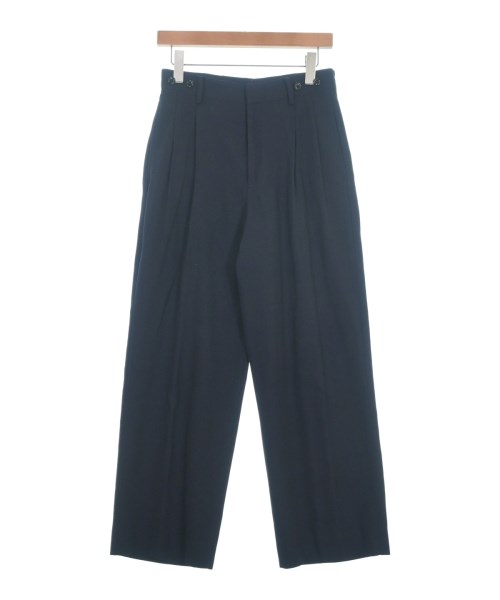 FRAMeWORK(フレームワーク)スラックス 紺 サイズ:36(S位)/2200657776039