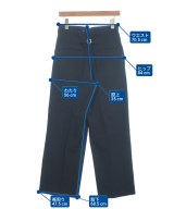 FRAMeWORK（フレームワーク）スラックス 紺 サイズ:36(S位) レディース/2200657776039