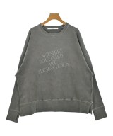 FRAMeWORK（フレームワーク）スウェット グレー サイズ:F レディース/2200660303017