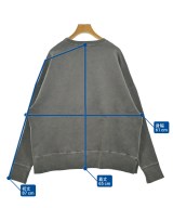 FRAMeWORK（フレームワーク）スウェット グレー サイズ:F レディース/2200660303017