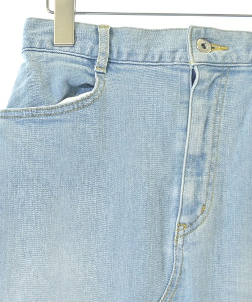 FRAMeWORK（フレームワーク）ロング・マキシ丈スカート 青 サイズ:38(M位) レディース/2200660429076