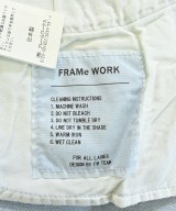 FRAMeWORK（フレームワーク）ロング・マキシ丈スカート 青 サイズ:38(M位) レディース/2200660429076