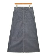 FRAMeWORK（フレームワーク）ロング・マキシ丈スカート グレー サイズ:40(M位) レディース/2200660429137