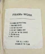 FRAMeWORK（フレームワーク）ロング・マキシ丈スカート グレー サイズ:40(M位) レディース/2200660429137