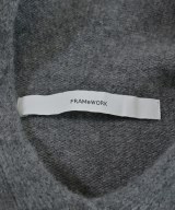 FRAMeWORK（フレームワーク）ニット・セーター グレー サイズ:F レディース/2200657545031