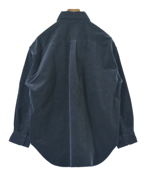 FRAMeWORK（フレームワーク）カジュアルシャツ 紺 サイズ:F レディース/2200658691027