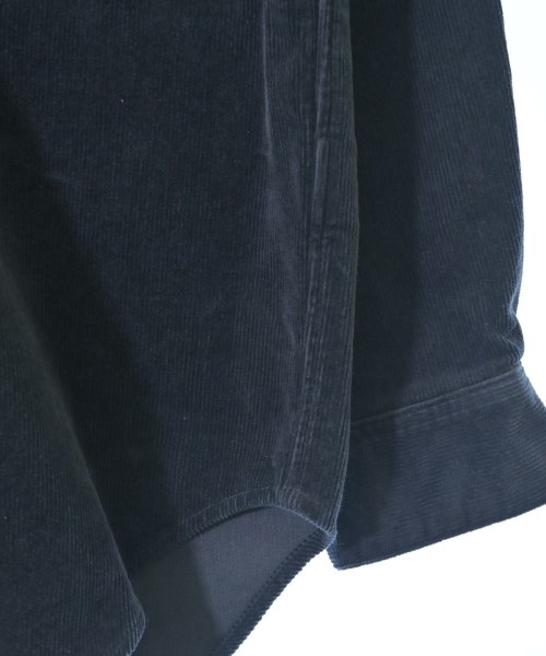 FRAMeWORK（フレームワーク）カジュアルシャツ 紺 サイズ:F レディース/2200658691027