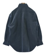 FRAMeWORK（フレームワーク）カジュアルシャツ 紺 サイズ:F レディース/2200658691027