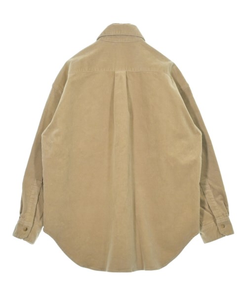 FRAMeWORK（フレームワーク）カジュアルシャツ ベージュ サイズ:F レディース/2200658691034