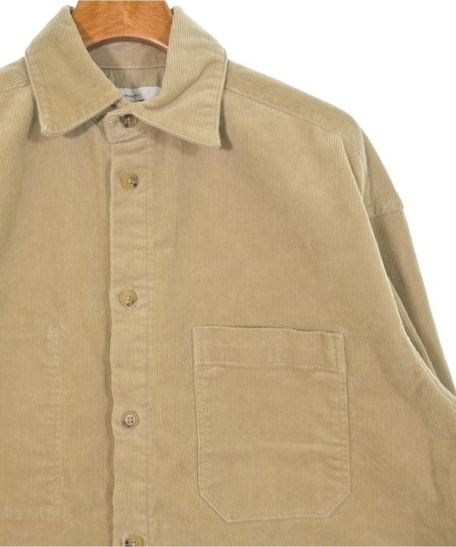 FRAMeWORK（フレームワーク）カジュアルシャツ ベージュ サイズ:F レディース/2200658691034