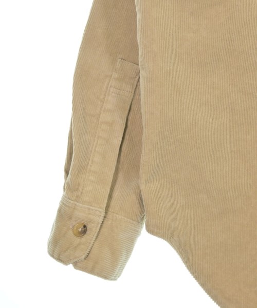 FRAMeWORK（フレームワーク）カジュアルシャツ ベージュ サイズ:F レディース/2200658691034