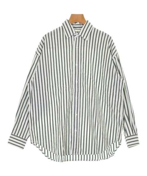 FRAMeWORK(フレームワーク)カジュアルシャツ 白 サイズ:F/2200660798080