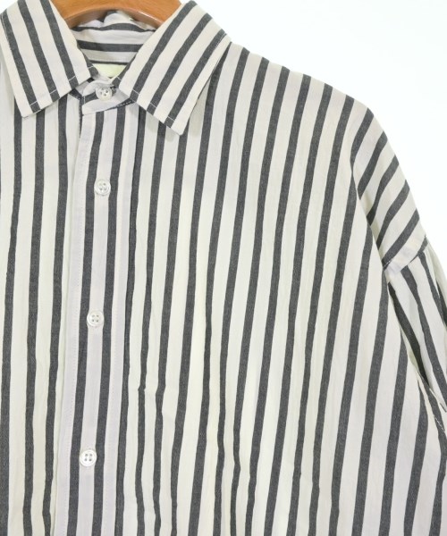 FRAMeWORK（フレームワーク）カジュアルシャツ 白 サイズ:F レディース/2200660798080