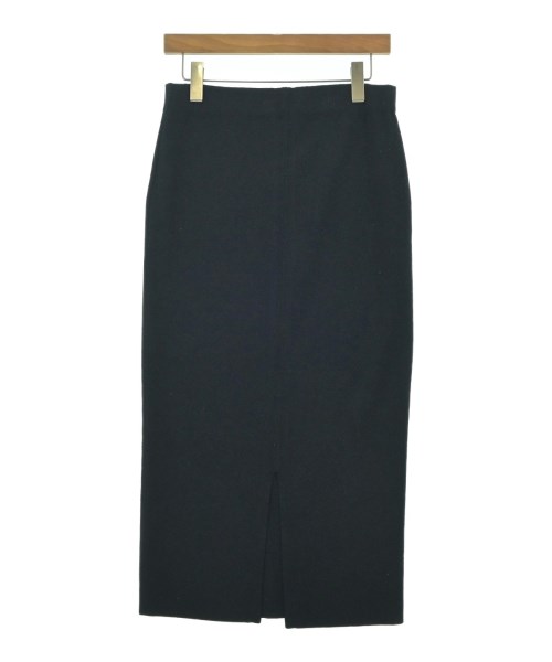 FRAMeWORK（フレームワーク）ロング・マキシ丈スカート 紺 サイズ:38(M位) レディース/2200657231187