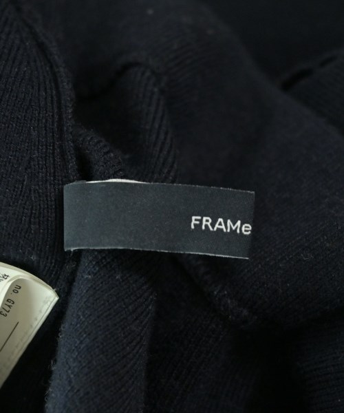 FRAMeWORK（フレームワーク）ロング・マキシ丈スカート 紺 サイズ:38(M位) レディース/2200657231187