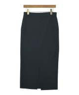 FRAMeWORK（フレームワーク）ロング・マキシ丈スカート 紺 サイズ:38(M位) レディース/2200657231187