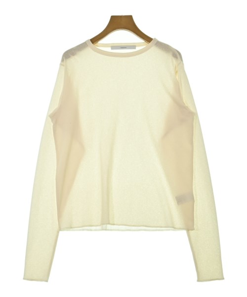 FRAMeWORK(フレームワーク)ニット・セーター ベージュ サイズ:F/2200657231194