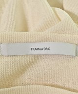 FRAMeWORK（フレームワーク）ニット・セーター ベージュ サイズ:F レディース/2200657231194