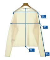 FRAMeWORK（フレームワーク）ニット・セーター ベージュ サイズ:F レディース/2200657231194