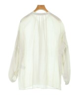 FRAMeWORK（フレームワーク）カジュアルシャツ 白 サイズ:F レディース/2200657810078
