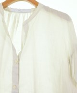 FRAMeWORK（フレームワーク）カジュアルシャツ 白 サイズ:F レディース/2200657810078