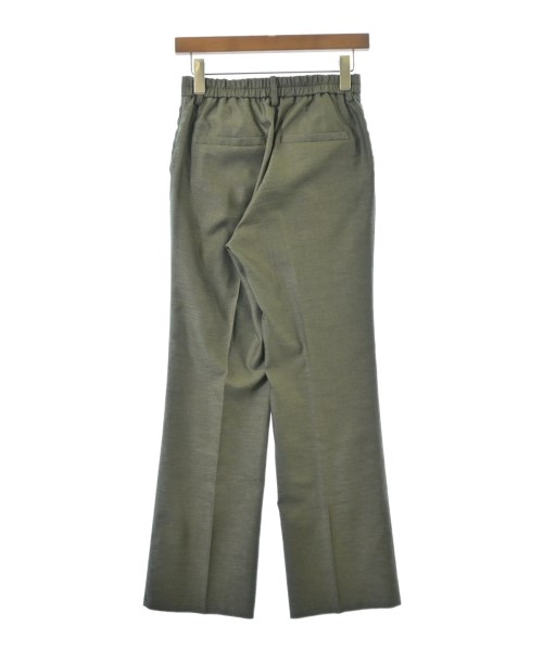 FRAMeWORK（フレームワーク）スラックス 緑 サイズ:36(S位) レディース/2200654252031