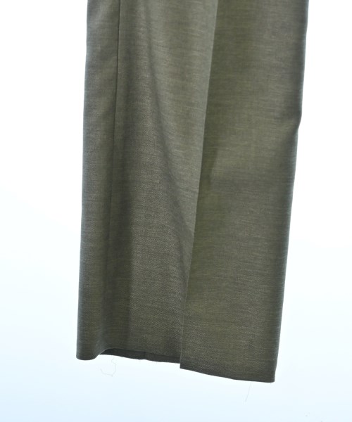 FRAMeWORK（フレームワーク）スラックス 緑 サイズ:36(S位) レディース/2200654252031