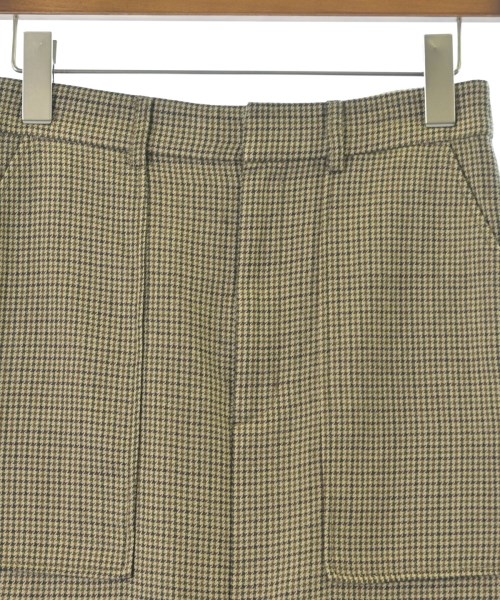 FRAMeWORK（フレームワーク）ロング・マキシ丈スカート ベージュ サイズ:36(S位) レディース/2200654252048