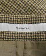 FRAMeWORK（フレームワーク）ロング・マキシ丈スカート ベージュ サイズ:36(S位) レディース/2200654252048